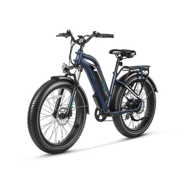 Magicycle 750W 52V Cruiser Pro Mid Step-Thru Mountain Electric Bike - Image 3