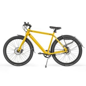 Magicycle Commuter 350W 52V Step Over Lightweight Cruiser Electric Bike