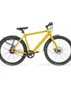 Alternative view of Magicycle Commuter 350W 52V Step Over Lightweight Cruiser Electric Bike