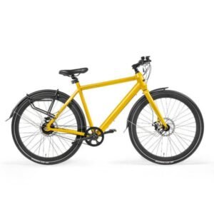 Alternative view of Magicycle Commuter 350W 52V Step Over Lightweight Cruiser Electric Bike