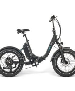 Magicycle Jaguarundi 600W 52V Folding Step-Thru Fat Tire Electric Bike