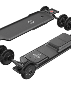 Maxfind FF AT 48V/8.7Ah 3000W Electric Skateboard