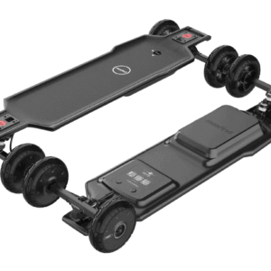 Alternative view of Maxfind FF AT 48V/8.7Ah 3000W Electric Skateboard
