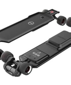 Maxfind FF Belt 48V/8.7Ah 3000W Electric Skateboard