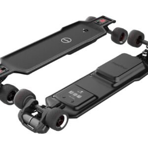 Alternative view of Maxfind FF Belt 48V/8.7Ah 3000W Electric Skateboard