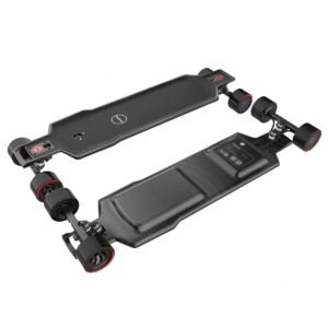 Alternative view of Maxfind FF Street 36V/6.4Ah 1500W Electric Skateboard