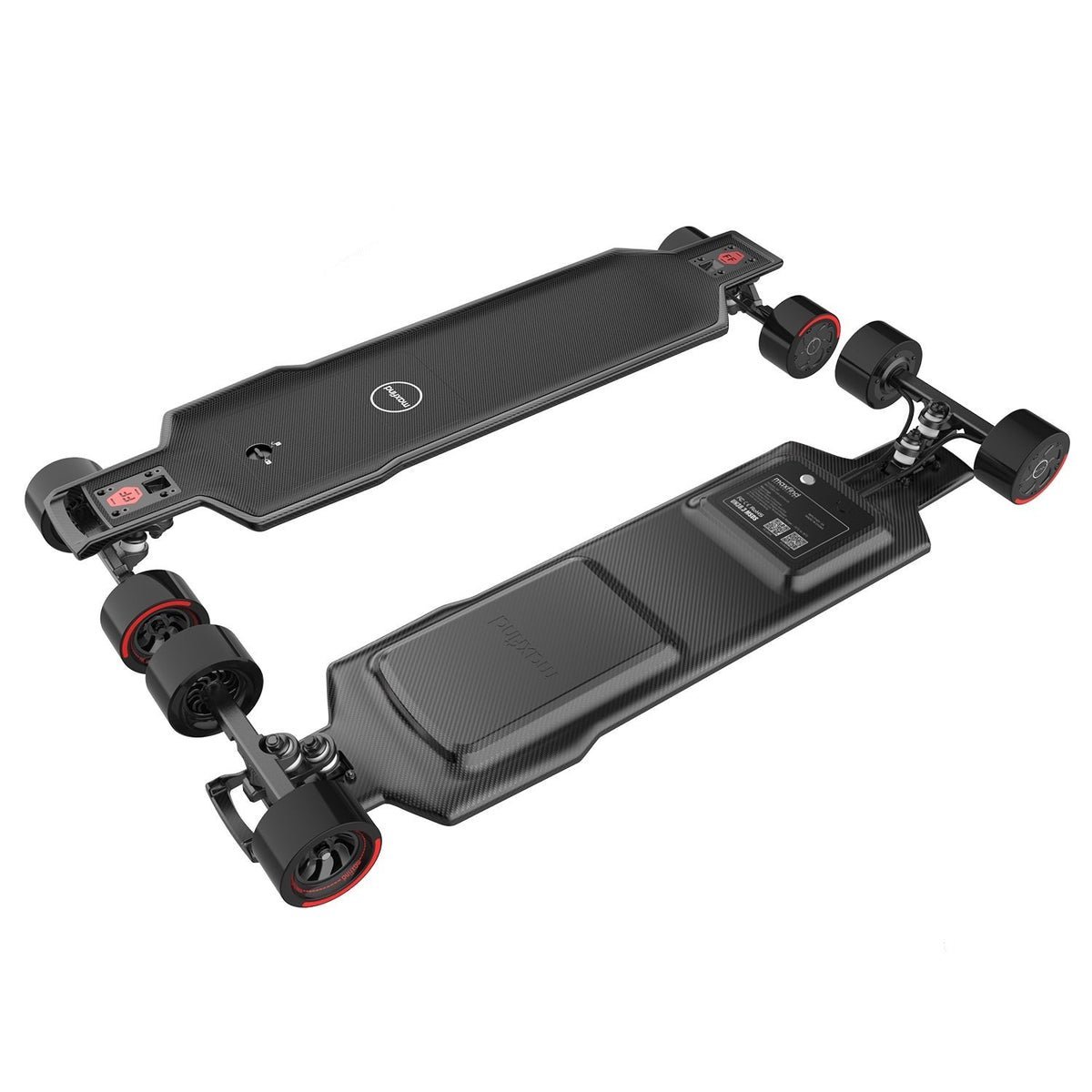 Maxfind FF Street 36V/6.4Ah 1500W Electric Skateboard - Image 2