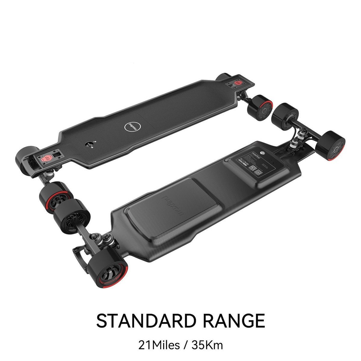 Maxfind FF Street 36V/6.4Ah 1500W Electric Skateboard - Image 3