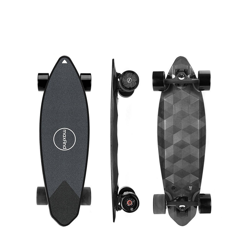 Maxfind Max2 Pro 36V/4.4Ah Single/Dual Motor Electric Skateboard - Image 3