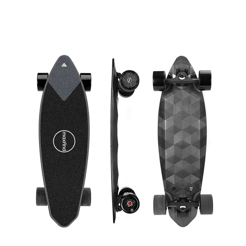Maxfind Max2 Pro 36V/4.4Ah Single/Dual Motor Electric Skateboard - Image 4