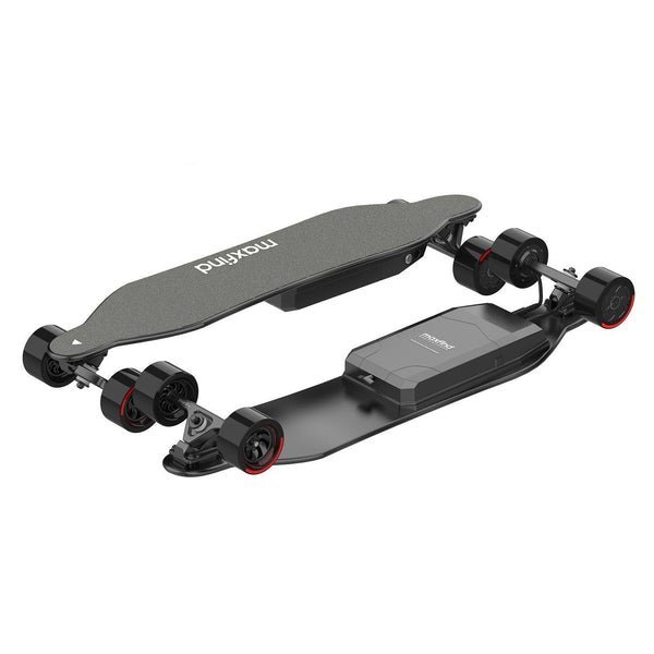 Maxfind Max4 Pro 36V/4.4Ah 1500W Electric Skateboard - Image 2
