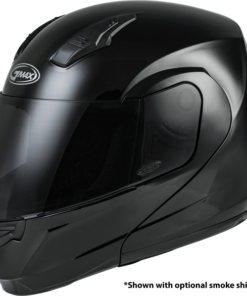 Md-04 Modular Helmet Black 2x