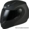 Md-04 Modular Helmet Matte Black 3x