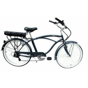 Micargi Bali 350W 48V Men’s Women’s Electric Bike 26