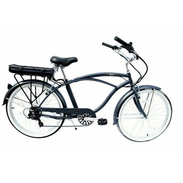 Micargi Bali 350W 48V Men’s Women’s Electric Bike 26