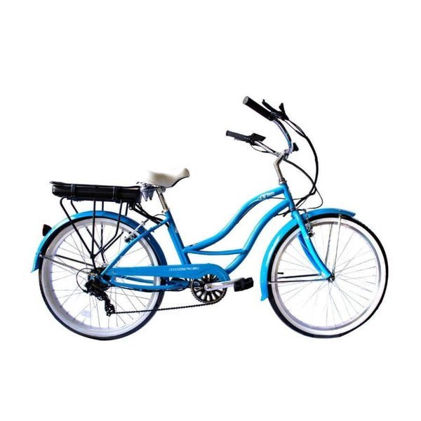 Micargi Bali 350W 48V Men’s Women’s Electric Bike 26 - Image 2