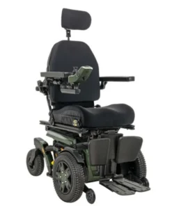 Quantum Rehab Power Wheelchair 4Front2