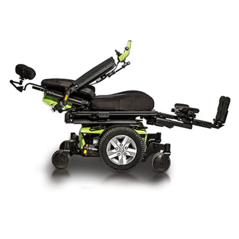 Quantum Rehab Power Wheelchair Q6 Edge Z - Image 2