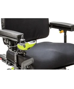 Alternative view of Quantum Rehab Bariatric Power Wheelchair Q6 Edge HD