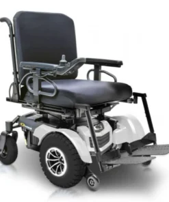 Quantum Rehab Power Wheelchair Q1450