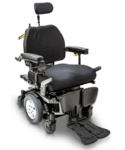 Quantum Rehab Bariatric Power Wheelchair Q6 Edge HD