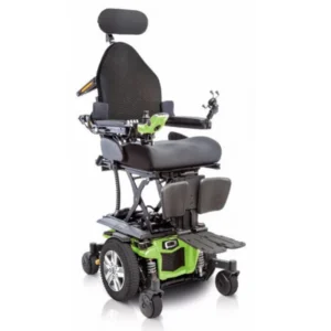 Alternative view of Quantum Rehab Power Wheelchair Q6 Edge 2.0