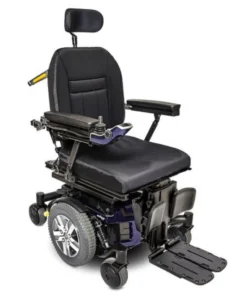 Quantum Rehab Power Wheelchair Q6 Edge Z