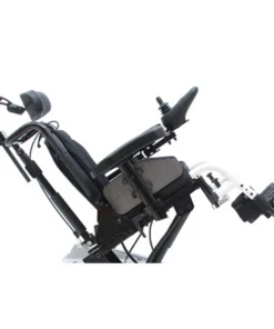 Alternative view of Quantum Rehab Pediatric Rear-Wheel Drive Power Chair Sparky