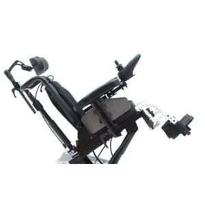 Alternative view of Quantum Rehab Pediatric Rear-Wheel Drive Power Chair Sparky