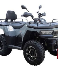 Alternative view of Monster F320 300cc EFI Utility 4×4 ATV, H/L Gear Automatic with Reverse – Sand