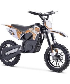Alternative view of MotoTec 24v 500w Gazella Electric Dirt Bike