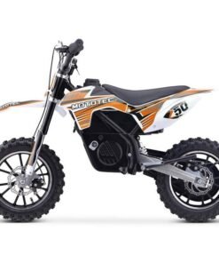 MotoTec 24v 500w Gazella Electric Dirt Bike