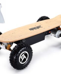 Alternative view of MotoTec 36V/14Ah 1600W Dual Motor Dirt Electric Skateboard