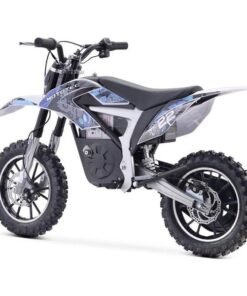 MotoTec 36v 790w Demon Electric Dirt Bike Lithium