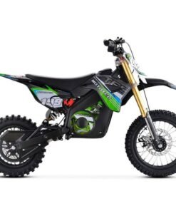 Alternative view of MotoTec 36v Pro Electric Dirt Bike 1200w Lithium