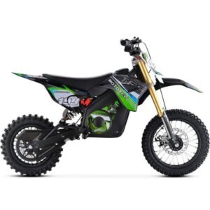 Alternative view of MotoTec 36v Pro Electric Dirt Bike 1200w Lithium