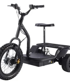 MotoTec Electric Trike 48v 1200w