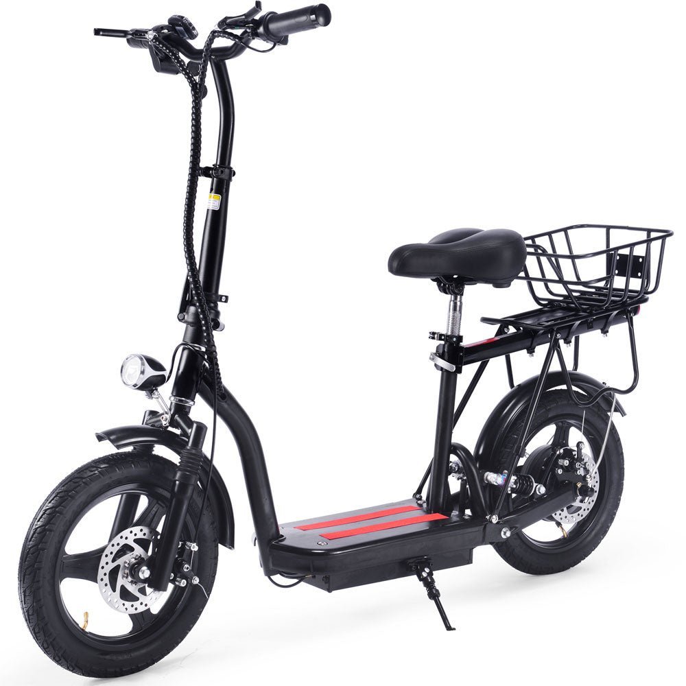 MotoTec Cruiser 48V/8Ah 350W Electric Scooter - Image 2