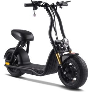 Alternative view of MotoTec Diablo 48v 1000w Lithium Electric Scooter