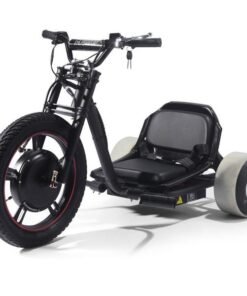MotoTec Drifter 48v 800w Electric Trike Lithium