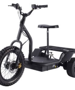 MotoTec Electric Trike 48v 1200w