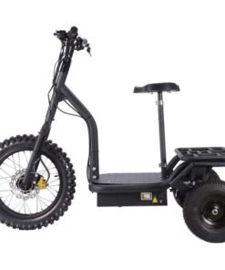 Alternative view of MotoTec Electric Trike 48v 1200w