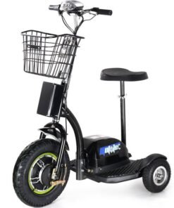 MotoTec Electric Trike 48v 500w