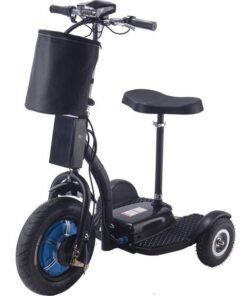 MotoTec Electric Trike 48v 750w Lithium