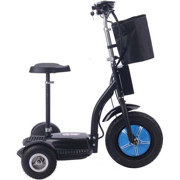 MotoTec Electric Trike 48v 750w Lithium - Image 2