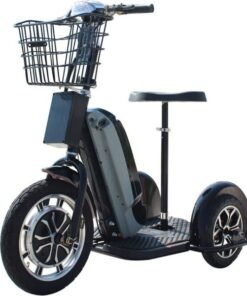MotoTec Electric Trike 48v 800w