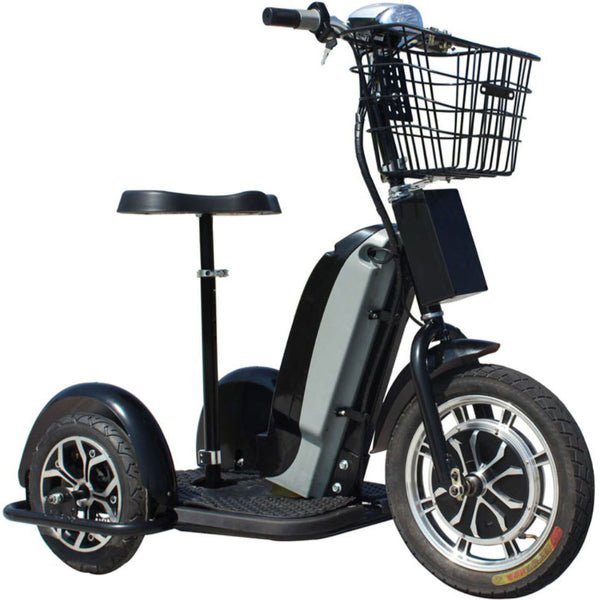 MotoTec Electric Trike 48v 800w - Image 3