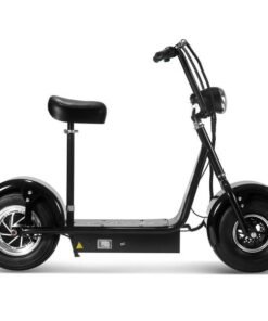 Alternative view of MotoTec FatBoy 48v 800w Electric Scooter
