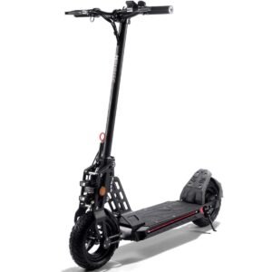 Alternative view of MotoTec Free Ride 48V/13Ah 600W Electric Scooter