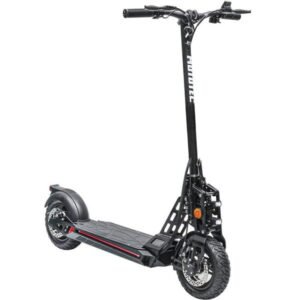 Alternative view of MotoTec Free Ride 48v 600w Lithium Electric Scooter